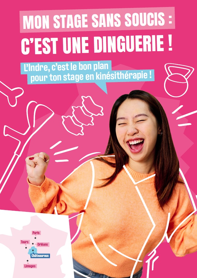 Étudiant en kinésithérapie